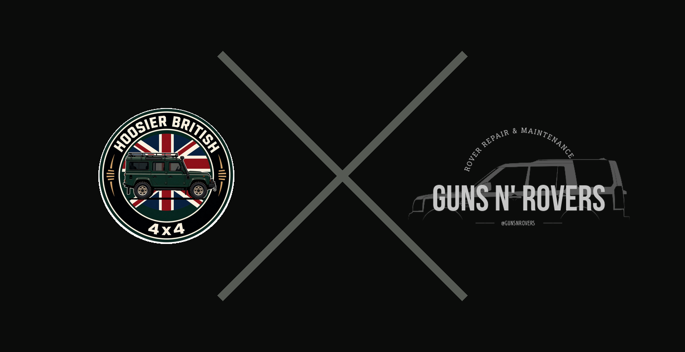Hoosier British 4x4 and Guns N' Rovers